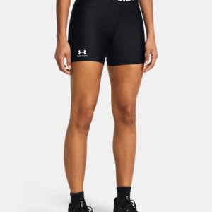 Women's HeatGear® Middy Shorts