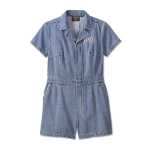 Women's Hero Denim Jumpsuit