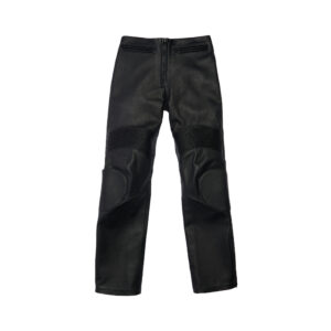 Women's Moto Leather Trouser