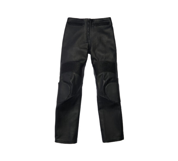 Women's Moto Leather Trouser