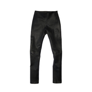 Women's Stretch Leather Legging