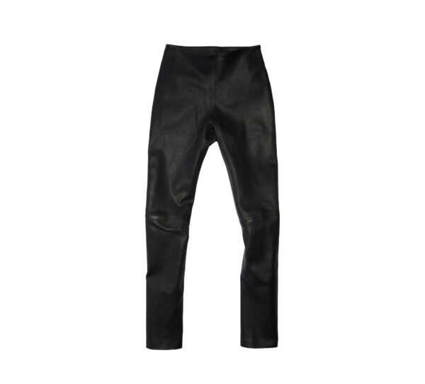 Women's Stretch Leather Legging