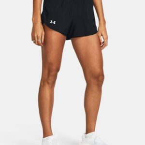 Women's UA Fly-By Unlined 3" Shorts