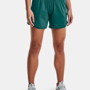 Women's UA Knit Mid-Length Shorts