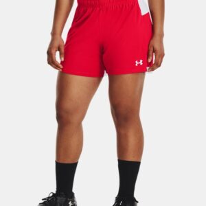 Women's UA Maquina 3.0 Shorts