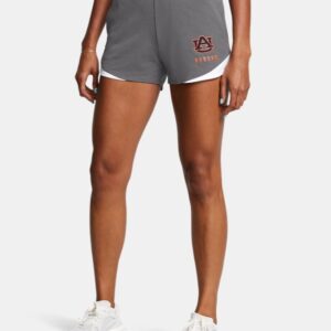 Women's UA Play Up Collegiate Shorts