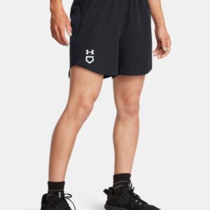 Women's UA Utility Softball Shorts