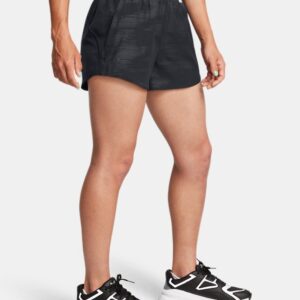 Women's UA Vanish 3" Emboss Shorts