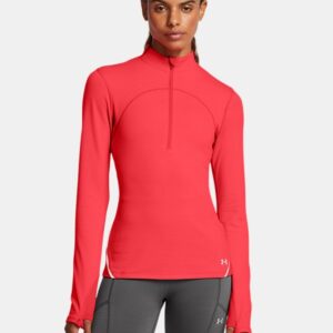 Women's UA Vanish Cold Weather ½ Zip