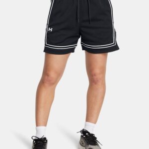 Women's UA Zone Pro 5" Mesh Shorts